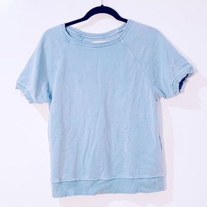 ban.do vintage style lounge sweatshirt tee